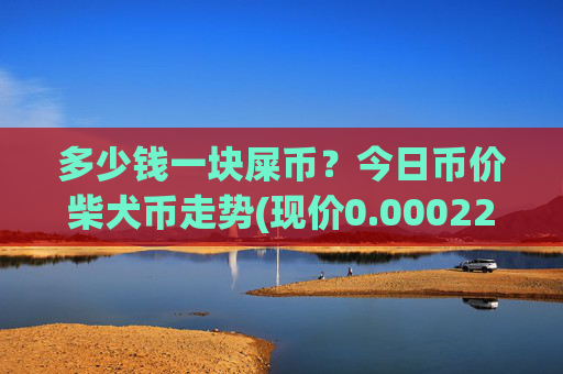 多少钱一块屎币?今日币价柴犬币走势(现价0.00022318元)