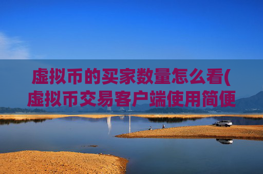 虚拟币的买家数量怎么看(虚拟币交易客户端使用简便)