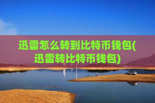 迅雷怎么转到比特币钱包(迅雷转比特币钱包)