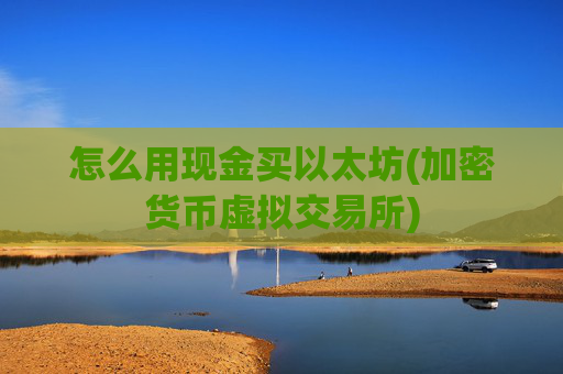 怎么用现金买以太坊(加密货币虚拟交易所)