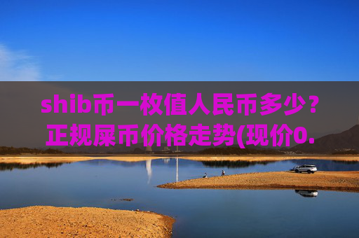 shib币一枚值人民币多少?正规屎币价格走势(现价0.00022446元)