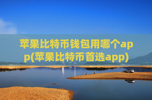 苹果比特币钱包用哪个app(苹果比特币首选app)
