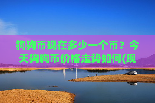 狗狗币现在多少一个币?今天狗狗币价格走势如何(现价3.1701元)