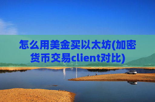 怎么用美金买以太坊(加密货币交易client对比)