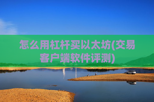 怎么用杠杆买以太坊(交易客户端软件评测)