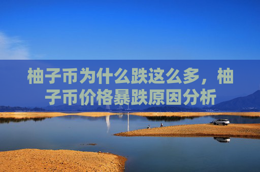 柚子币为什么跌这么多,柚子币价格暴跌原因分析