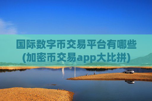 国际数字币交易平台有哪些(加密币交易app大比拼)