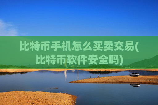 比特币手机怎么买卖交易(比特币软件安全吗)
