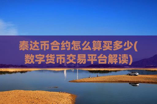 泰达币合约怎么算买多少(数字货币交易平台解读)