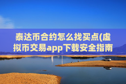 泰达币合约怎么找买点(虚拟币交易app下载安全指南)