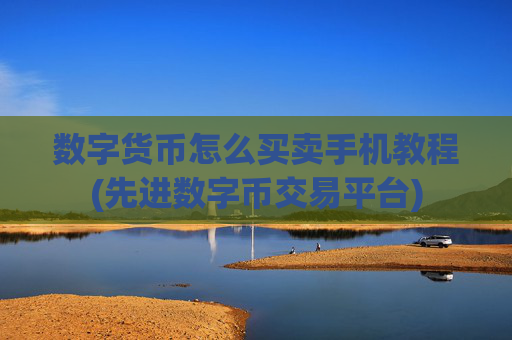 数字货币怎么买卖手机教程(先进数字币交易平台)
