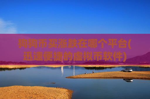 狗狗币买涨跌在哪个平台(迅速便捷的虚拟币软件)