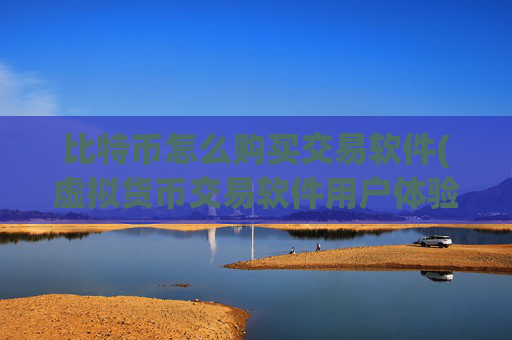 比特币怎么购买交易软件(虚拟货币交易软件用户体验)