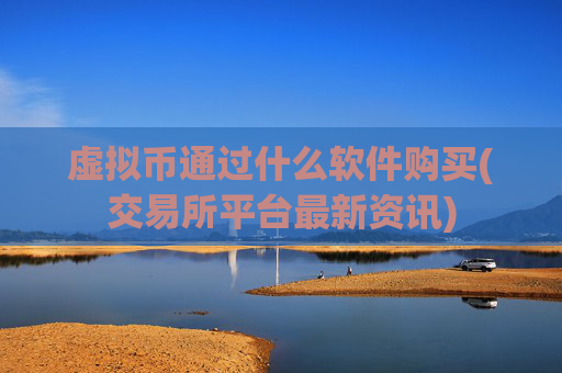 虚拟币通过什么软件购买(交易所平台最新资讯)