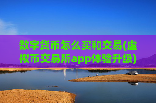 数字货币怎么买和交易(虚拟币交易所app体验升级)