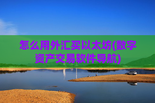 怎么用外汇买以太坊(数字资产交易软件导航)