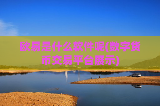 欧易是什么软件呢(数字货币交易平台展示)
