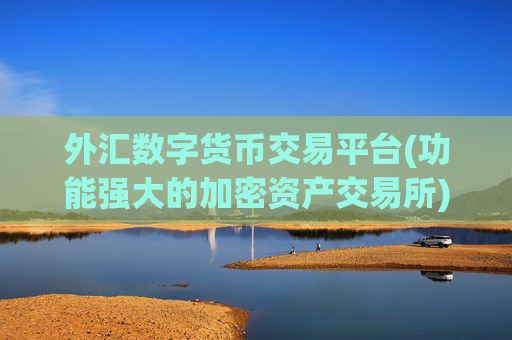 外汇数字货币交易平台(功能强大的加密资产交易所)