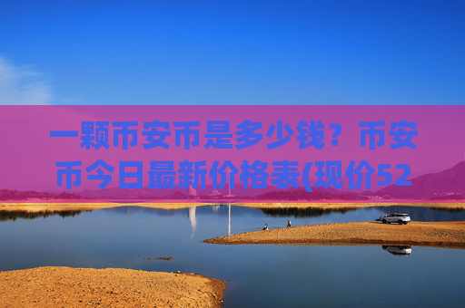 一颗币安币是多少钱？币安币今日最新价格表(现价5210.61元)