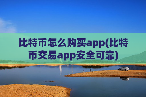 比特币怎么购买app(比特币交易app安全可靠)