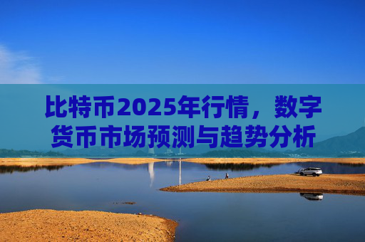 比特币2025年行情,数字货币市场预测与趋势分析