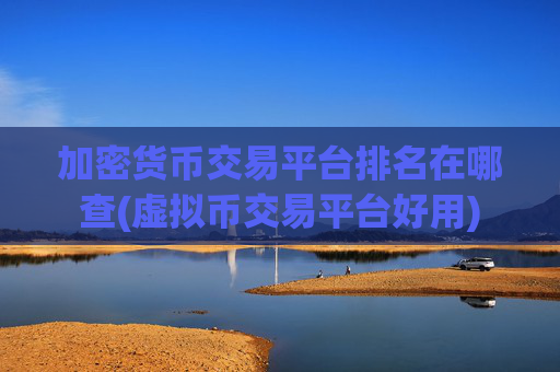 加密货币交易平台排名在哪查(虚拟币交易平台好用)
