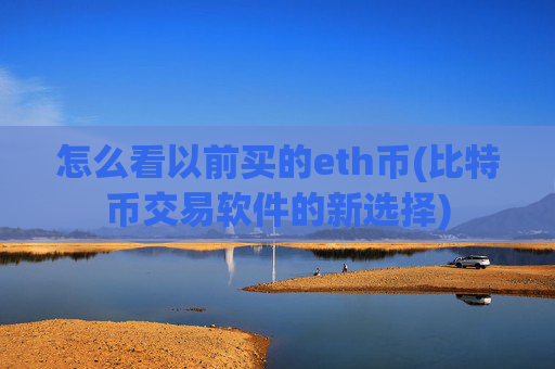 怎么看以前买的eth币(比特币交易软件的新选择)