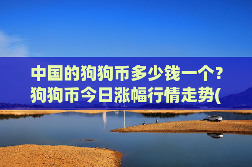 中国的狗狗币多少钱一个?狗狗币今日涨幅行情走势(现价3.104元)