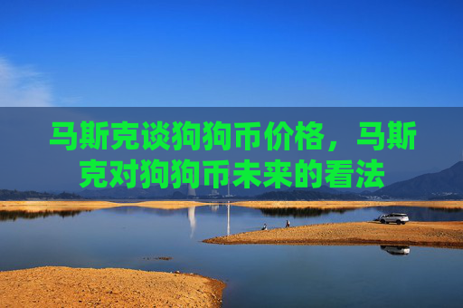 马斯克谈狗狗币价格,马斯克对狗狗币未来的看法