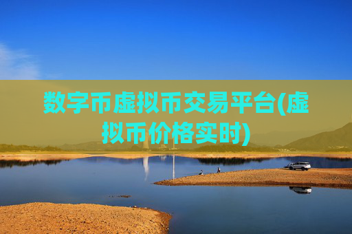 数字币虚拟币交易平台(虚拟币价格实时)