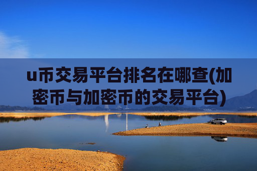 u币交易平台排名在哪查(加密币与加密币的交易平台)
