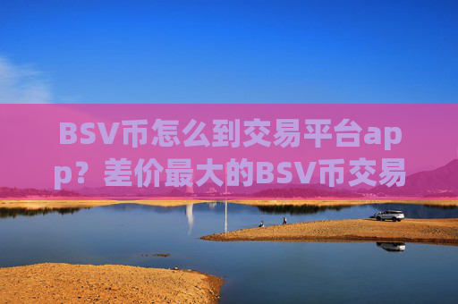 BSV币怎么到交易平台app？差价最大的BSV币交易平台app