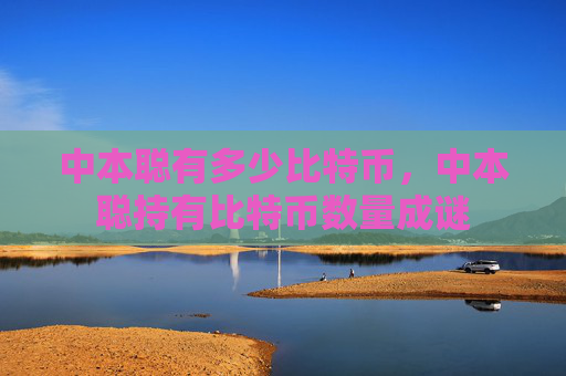 中本聪有多少比特币,中本聪持有比特币数量成谜