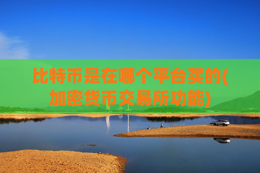 比特币是在哪个平台买的(加密货币交易所功能)