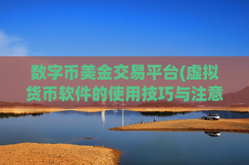 数字币美金交易平台(虚拟货币软件的使用技巧与注意事项)