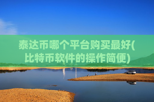 泰达币哪个平台购买最好(比特币软件的操作简便)