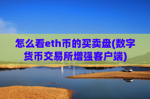 怎么看eth币的买卖盘(数字货币交易所增强客户端)