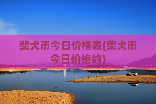 柴犬币今日价格表(柴犬币今日价格约)