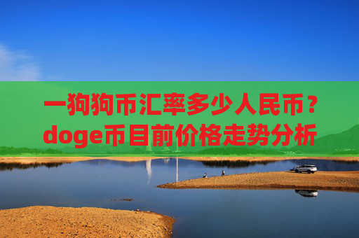 一狗狗币汇率多少人民币？doge币目前价格走势分析(现价3.1263元)