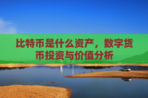 比特币是什么资产,数字货币投资与价值分析