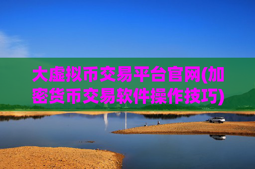 大虚拟币交易平台官网(加密货币交易软件操作技巧)