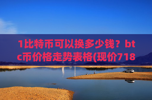 1比特币可以换多少钱?btc币价格走势表格(现价718173.91元)