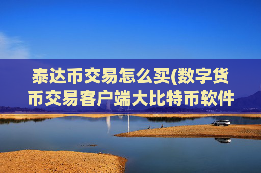 泰达币交易怎么买(数字货币交易客户端大比特币软件)
