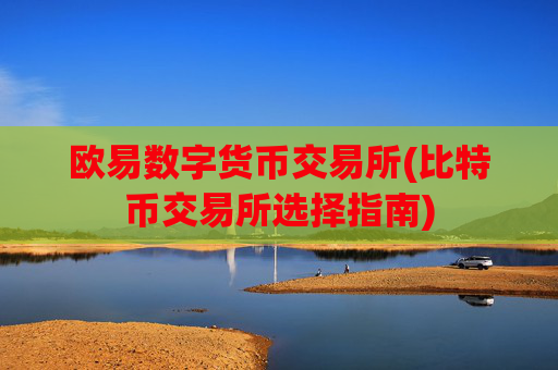 欧易数字货币交易所(比特币交易所选择指南)