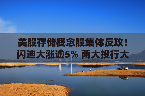 美股存储概念股集体反攻!闪迪大涨逾5% 两大投行大幅上调目标价