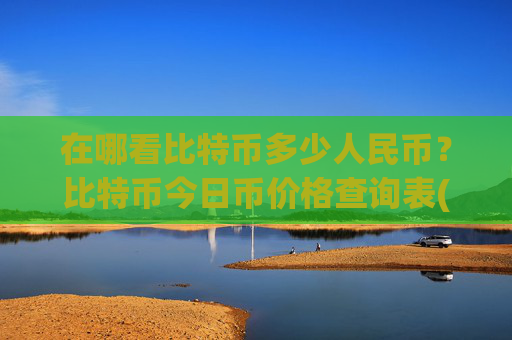 在哪看比特币多少人民币?比特币今日币价格查询表(现价704176.55元)