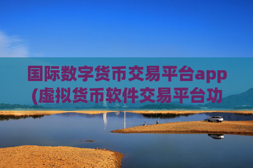 国际数字货币交易平台app(虚拟货币软件交易平台功能完善)