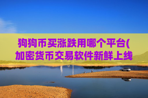 狗狗币买涨跌用哪个平台(加密货币交易软件新鲜上线)