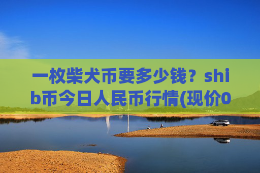 一枚柴犬币要多少钱?shib币今日人民币行情(现价0.00022151元)
