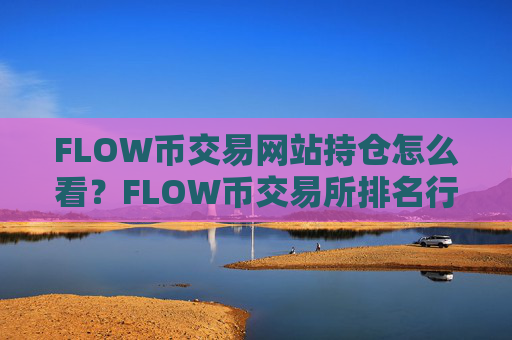 FLOW币交易网站持仓怎么看?FLOW币交易所排名行情